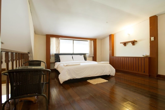 Imagen de la habitación del Hotel The Secret Cliff Boutique Resort. Foto 6