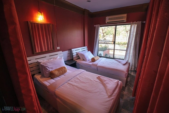 Imagen de la habitación del Hotel The Secret Cliff Boutique Resort. Foto 7