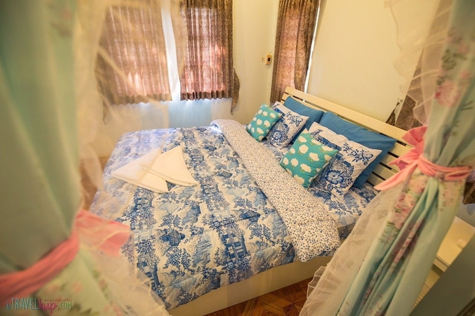 Imagen de la habitación del Hotel The Secret Cliff Boutique Resort. Foto 8