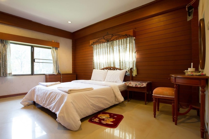 Imagen de la habitación del Hotel The Secret Cliff Boutique Resort. Foto 10