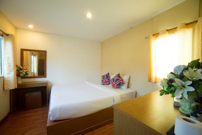 Imagen de la habitación del Hotel The Secret Cliff Boutique Resort. Foto 11