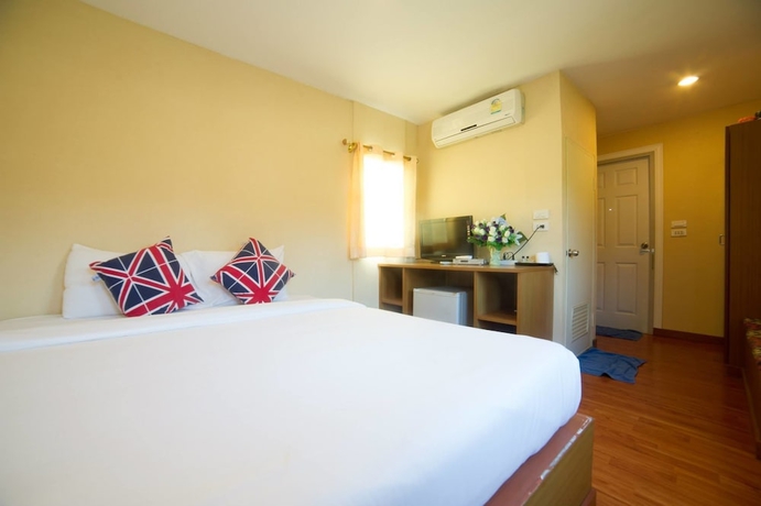 Imagen de la habitación del Hotel The Secret Cliff Boutique Resort. Foto 12