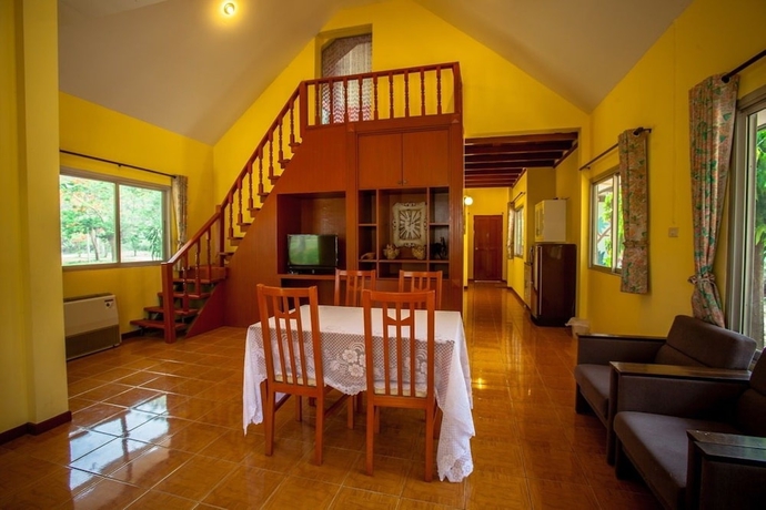 Imagen de la habitación del Hotel The Secret Cliff Boutique Resort. Foto 15