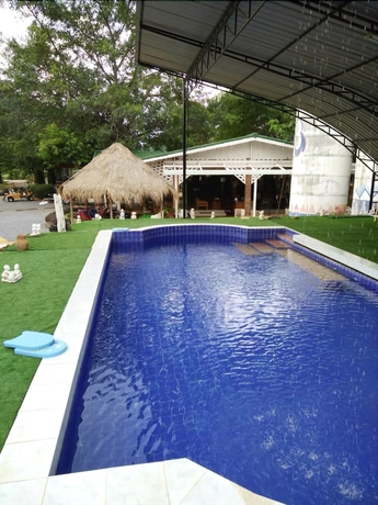 Imagen de la piscina del Hotel The Secret Cliff Boutique Resort. Foto 19