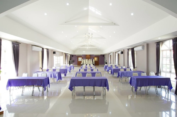 Imagen de los interiores del Hotel The Secret Cliff Boutique Resort. Foto 17