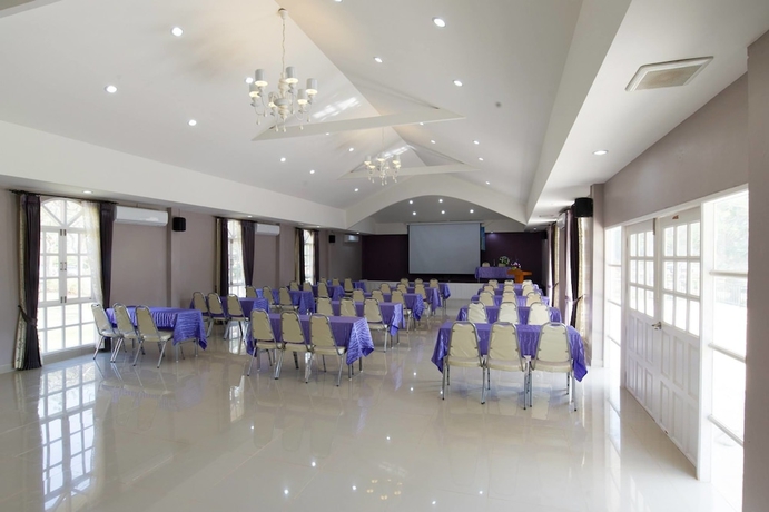 Imagen de los interiores del Hotel The Secret Cliff Boutique Resort. Foto 18