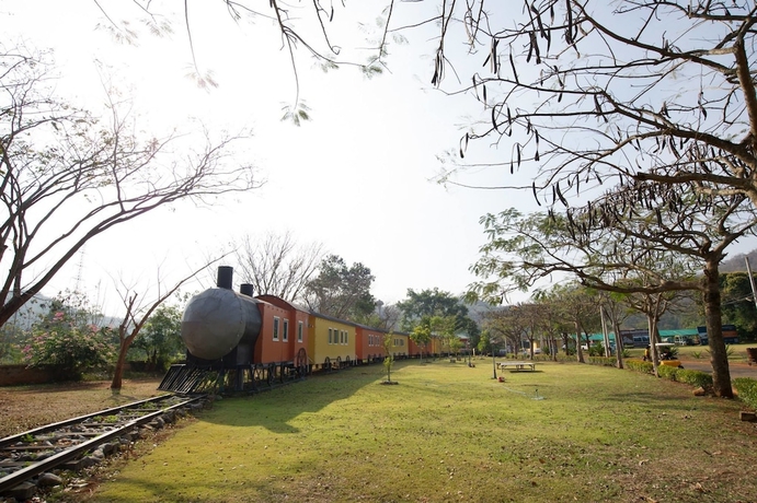 Imagen de los exteriores del Hotel The Secret Cliff Boutique Resort. Foto 16