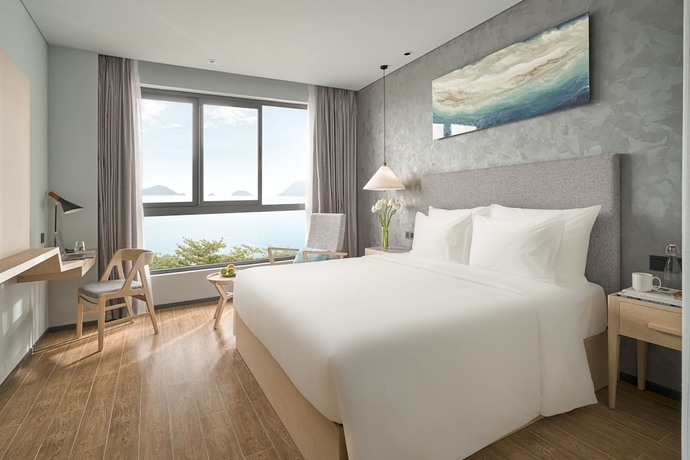 Imagen de la habitación del Hotel The Secret Con Dao. Foto 2