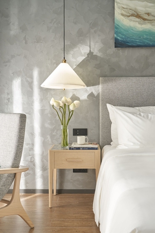 Imagen de la habitación del Hotel The Secret Con Dao. Foto 3