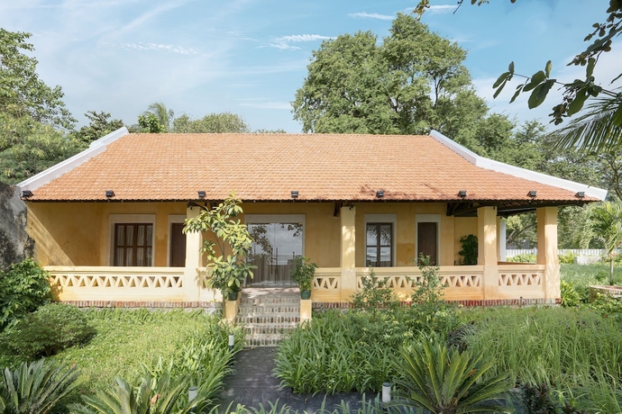 Imagen de la habitación del Hotel The Secret Con Dao. Foto 4