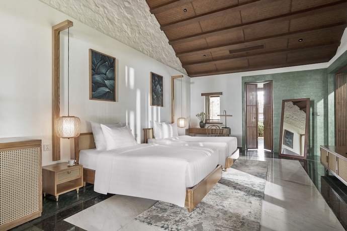 Imagen de la habitación del Hotel The Secret Con Dao. Foto 5