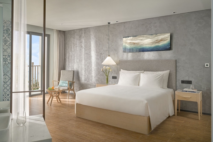 Imagen de la habitación del Hotel The Secret Con Dao. Foto 6