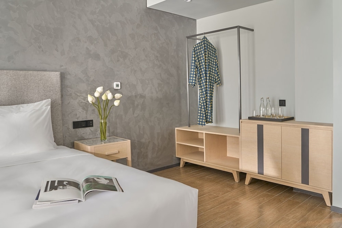 Imagen de la habitación del Hotel The Secret Con Dao. Foto 7