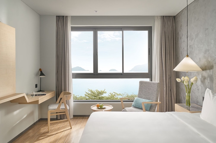 Imagen de la habitación del Hotel The Secret Con Dao. Foto 8