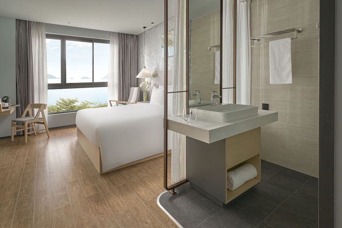 Imagen de la habitación del Hotel The Secret Con Dao. Foto 9