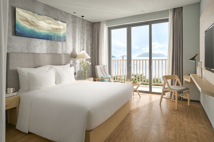 Imagen de la habitación del Hotel The Secret Con Dao. Foto 10