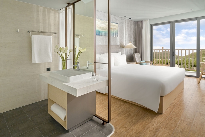 Imagen de la habitación del Hotel The Secret Con Dao. Foto 11