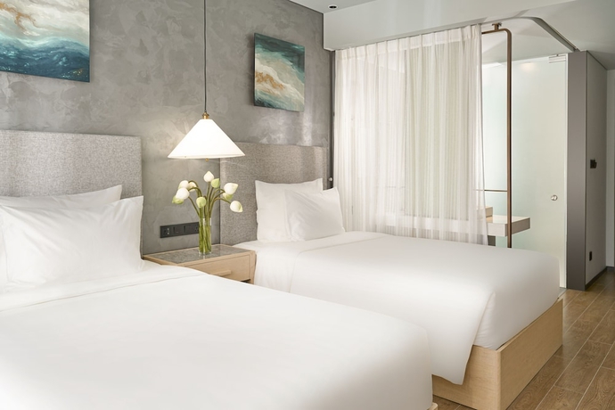 Imagen de la habitación del Hotel The Secret Con Dao. Foto 13
