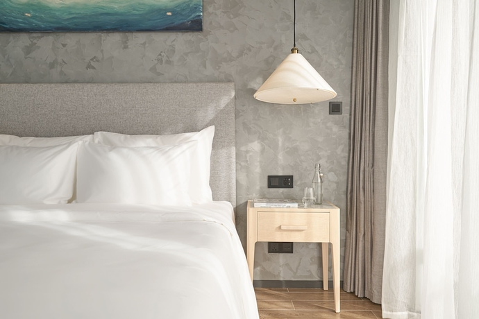 Imagen de la habitación del Hotel The Secret Con Dao. Foto 16