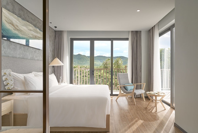 Imagen de la habitación del Hotel The Secret Con Dao. Foto 17