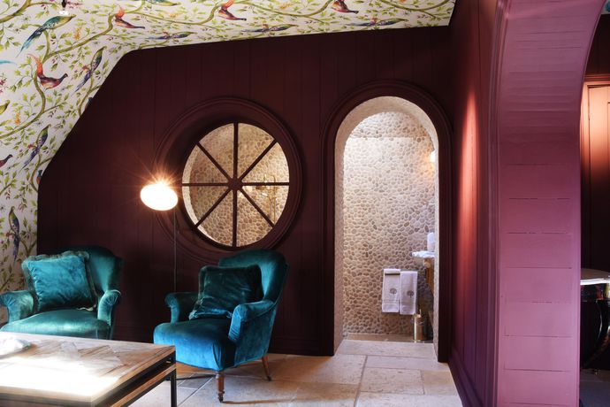 Imagen general del Hotel The Secret Garden. Foto 2