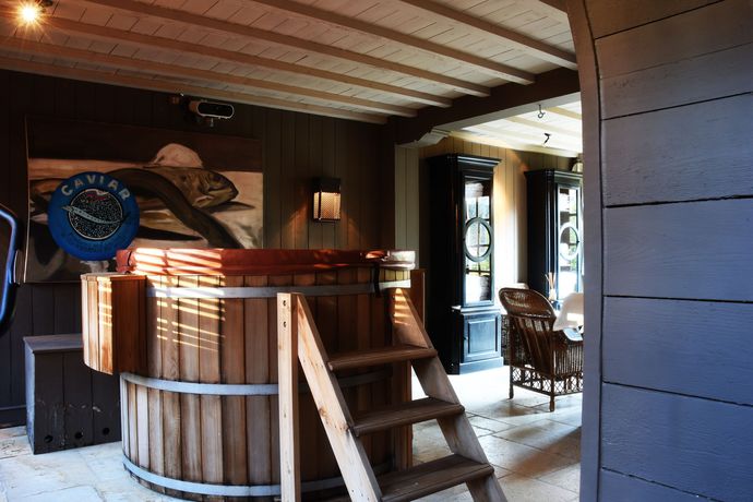 Imagen general del Hotel The Secret Garden. Foto 3