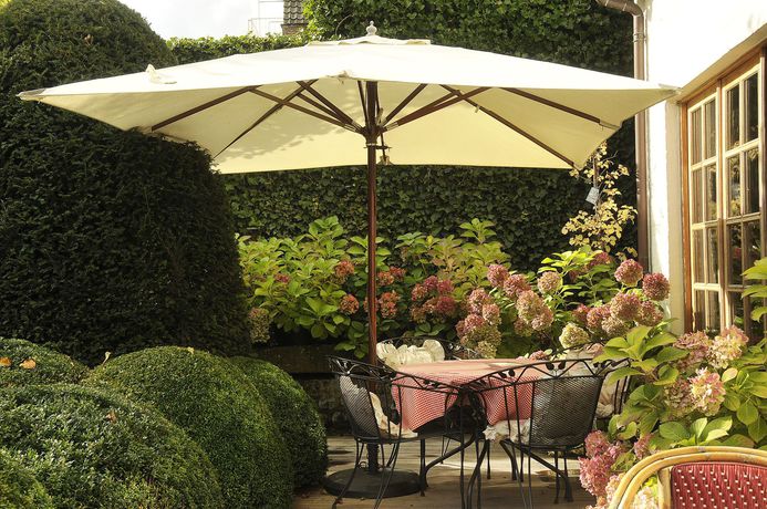 Imagen general del Hotel The Secret Garden. Foto 4