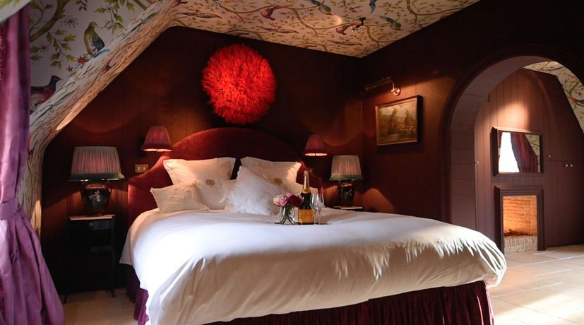 Imagen general del Hotel The Secret Garden. Foto 5
