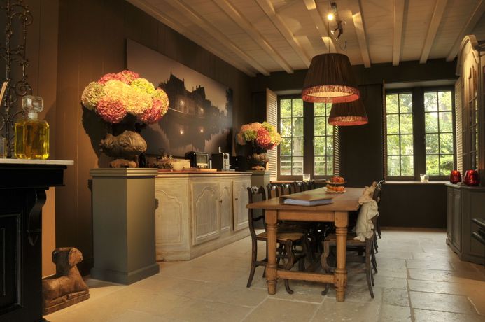 Imagen general del Hotel The Secret Garden. Foto 6