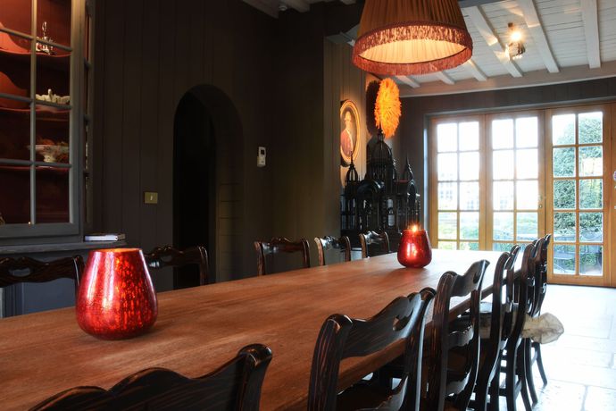 Imagen general del Hotel The Secret Garden. Foto 10