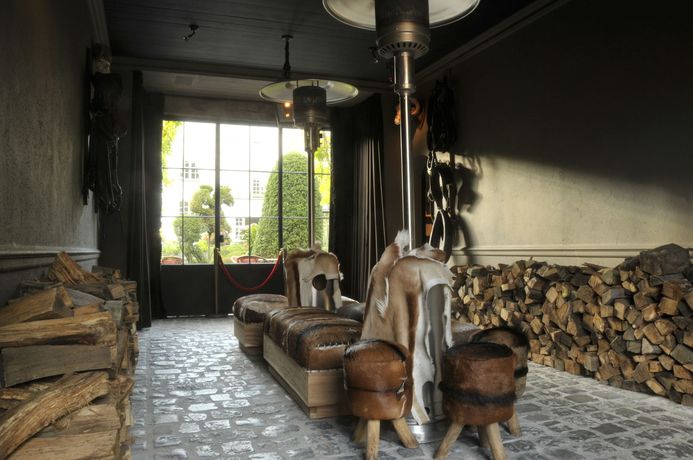 Imagen general del Hotel The Secret Garden. Foto 12
