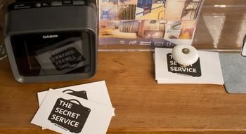 Imagen de la habitación del Hotel The Secret Service Bed And Breakfast. Foto 2