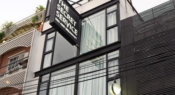 Imagen de la habitación del Hotel The Secret Service Bed And Breakfast. Foto 5