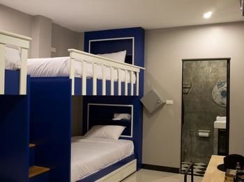 Imagen de los interiores del Hotel The Secret Service Bed And Breakfast. Foto 14