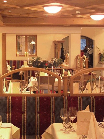 Imagen general del Hotel The Secret Sölden. Foto 4