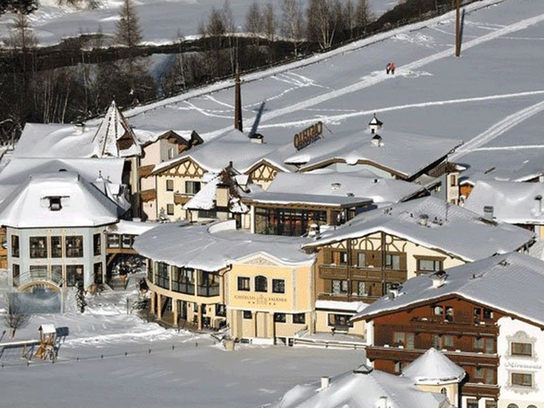 Imagen general del Hotel The Secret Sölden. Foto 6