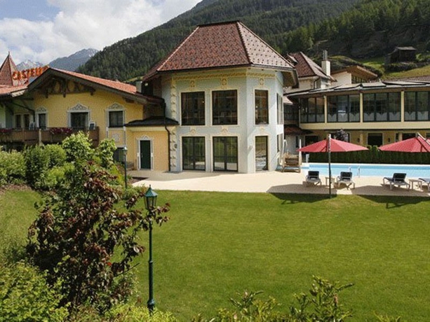 Imagen general del Hotel The Secret Sölden. Foto 7