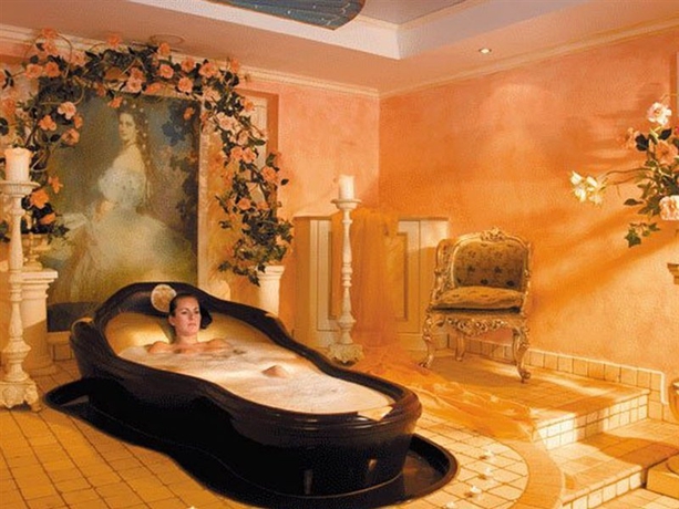 Imagen general del Hotel The Secret Sölden. Foto 9