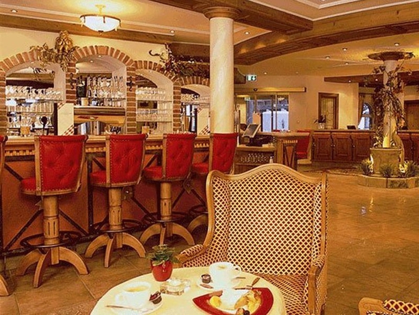 Imagen general del Hotel The Secret Sölden. Foto 10