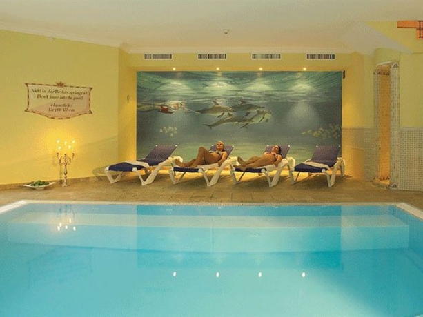 Imagen general del Hotel The Secret Sölden. Foto 11