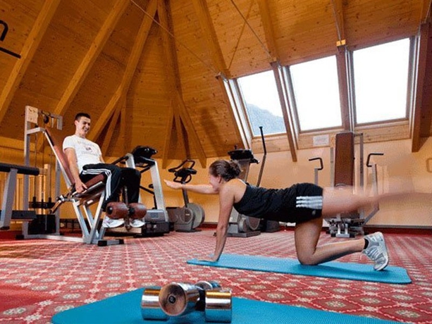 Imagen general del Hotel The Secret Sölden. Foto 13