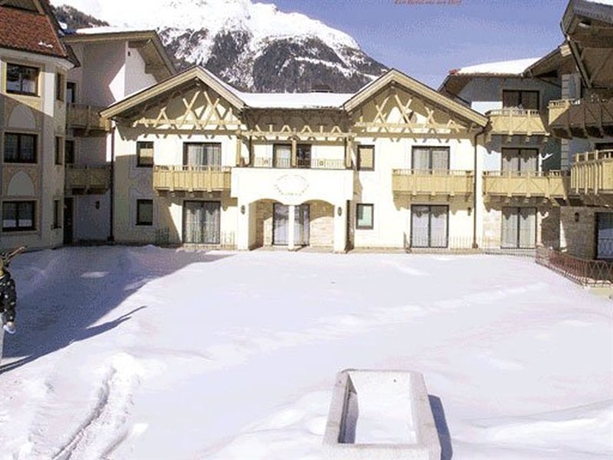 Imagen general del Hotel The Secret Sölden. Foto 14