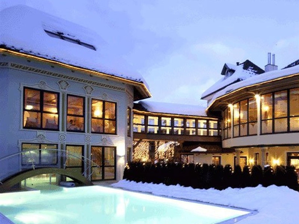 Imagen general del Hotel The Secret Sölden. Foto 15