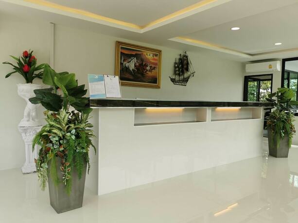 Imagen general del Hotel The Secret Towns Khao Yai. Foto 2