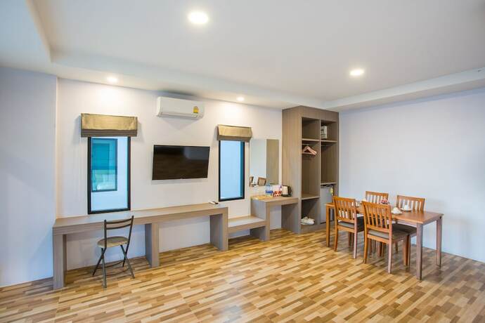 Imagen general del Hotel The Secret Towns Khao Yai. Foto 5