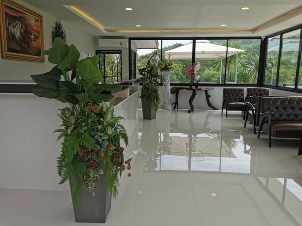Imagen general del Hotel The Secret Towns Khao Yai. Foto 6