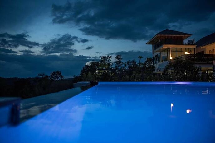 Imagen general del Hotel The Secret Towns Khao Yai. Foto 7