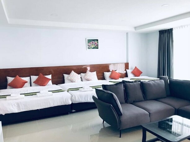 Imagen general del Hotel The Secret Towns Khao Yai. Foto 9