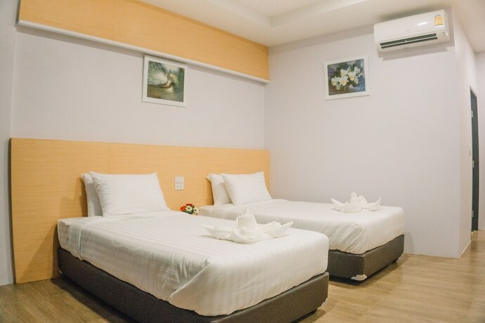 Imagen general del Hotel The Secret Towns Khao Yai. Foto 10