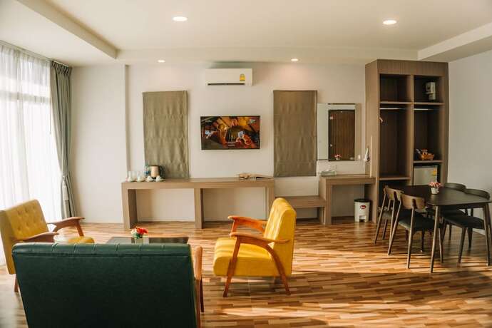 Imagen general del Hotel The Secret Towns Khao Yai. Foto 11
